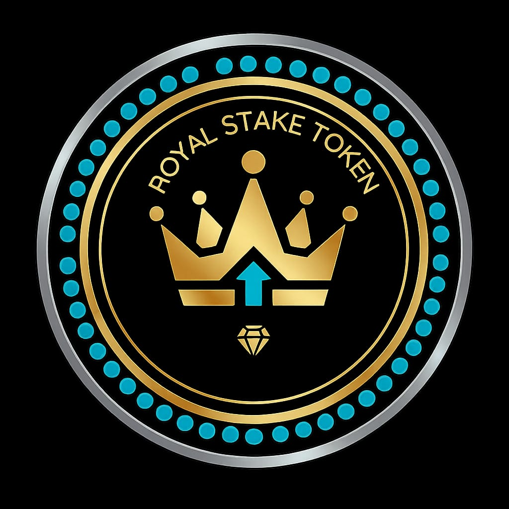Royal Stake Logo